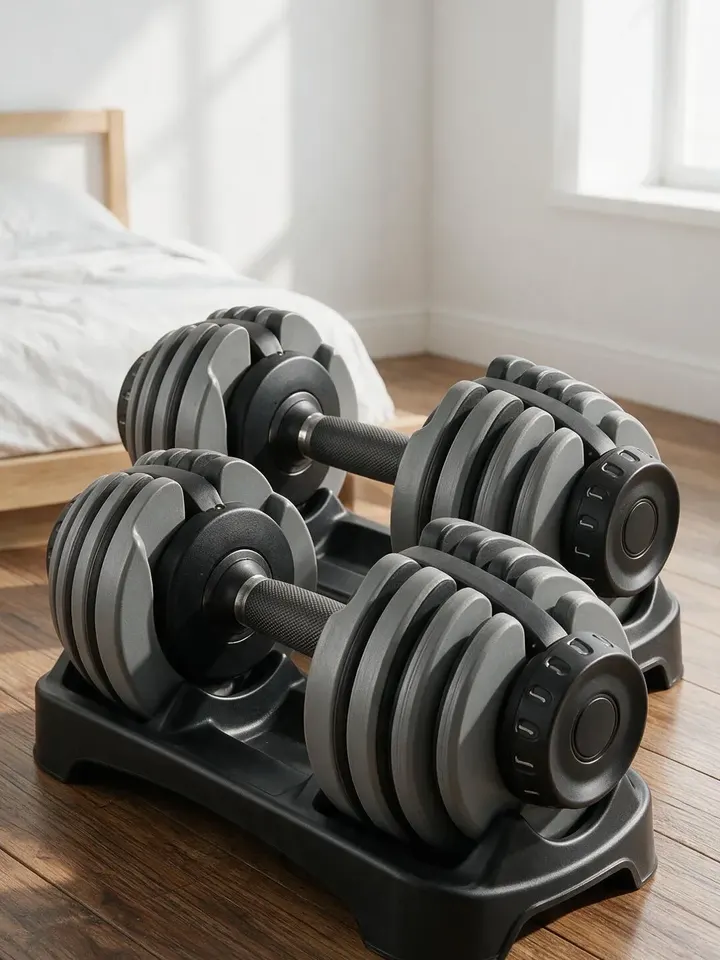 Dumbbells & Kettlebells home gym guides