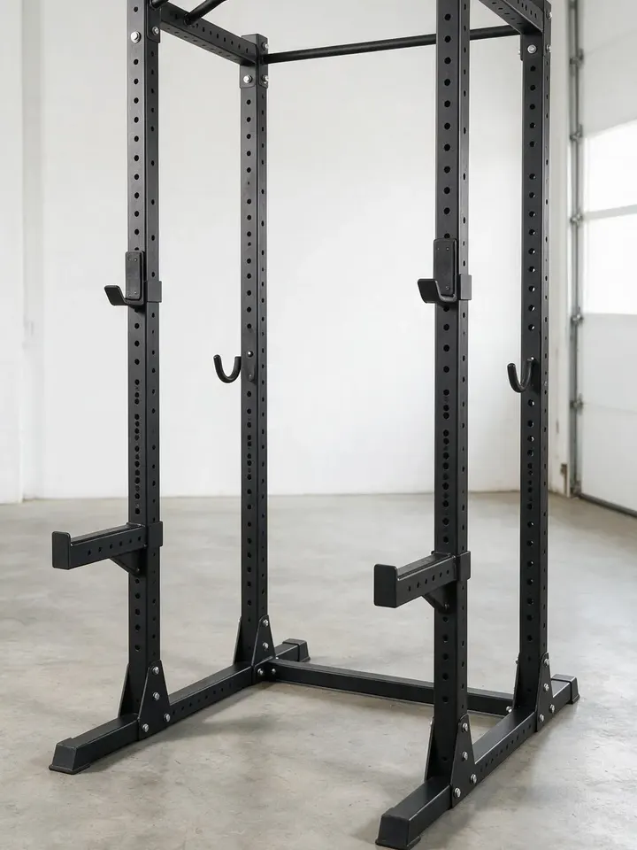 Racks & Benches home gym guides