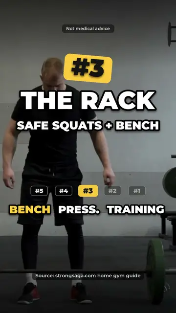 5 Home Gym Buys Ranked (YouTube Short)