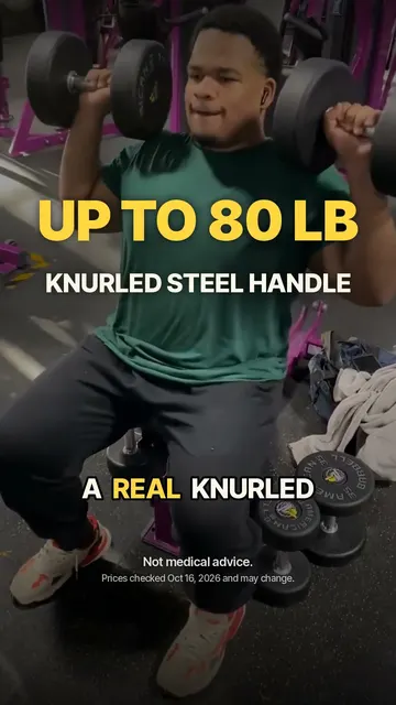 Best Adjustable Dumbbells Under $500 (YouTube Short)