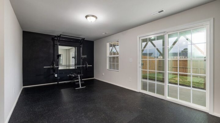How to Build a Home Gym for Under $1,000