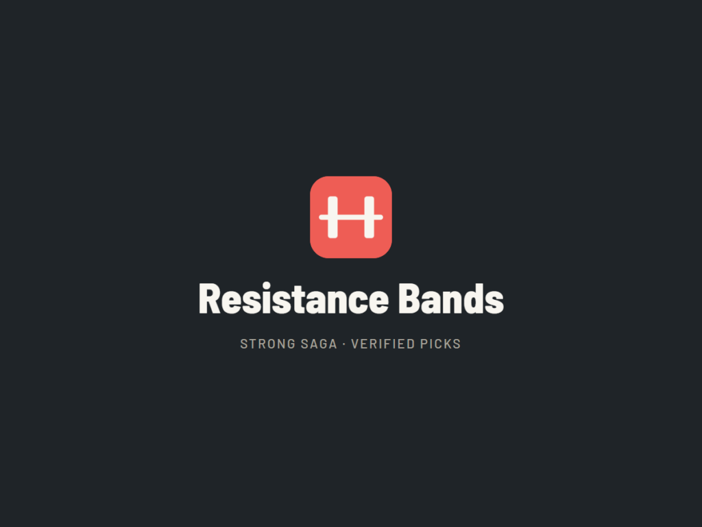 Resistance Bands. Strong Saga category image
