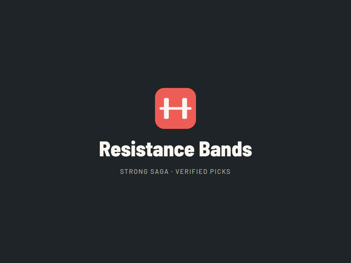 Resistance Bands. Strong Saga category image