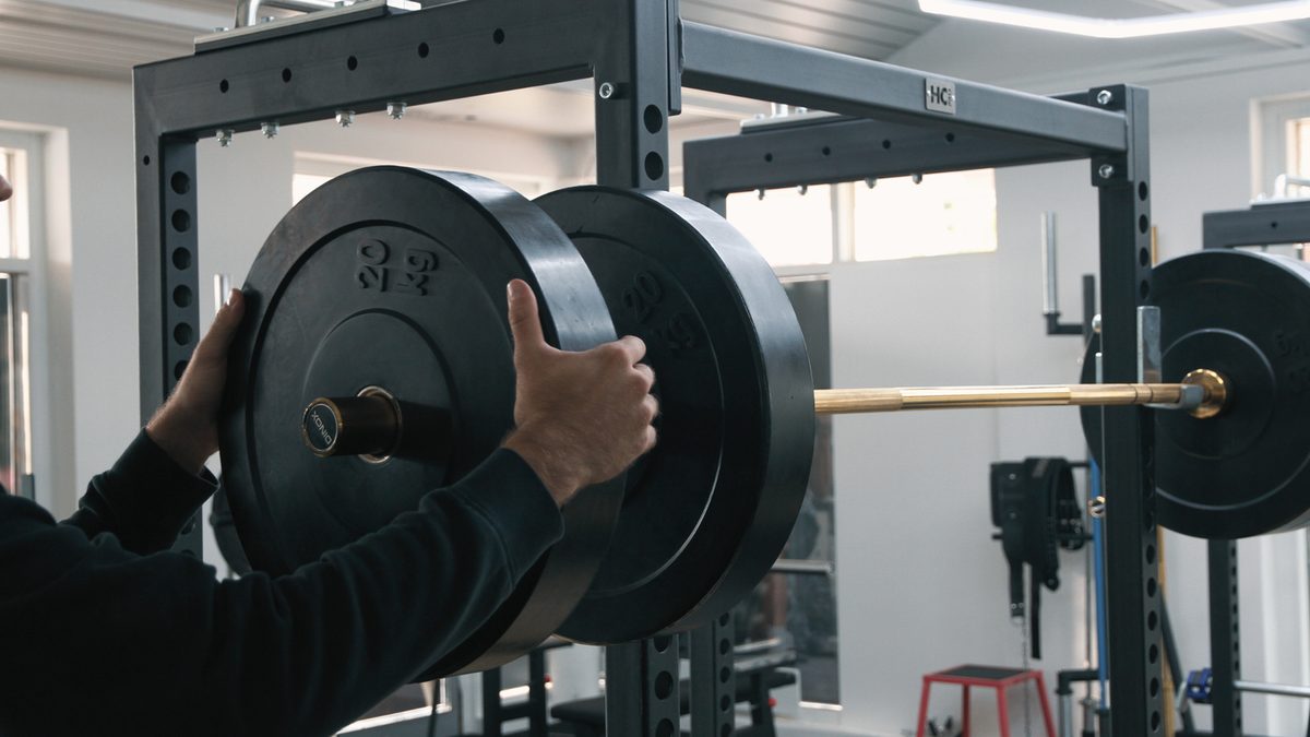 Power Rack vs Squat Rack