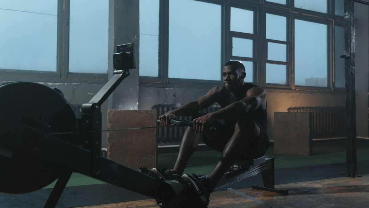Rowing Machine vs Treadmill